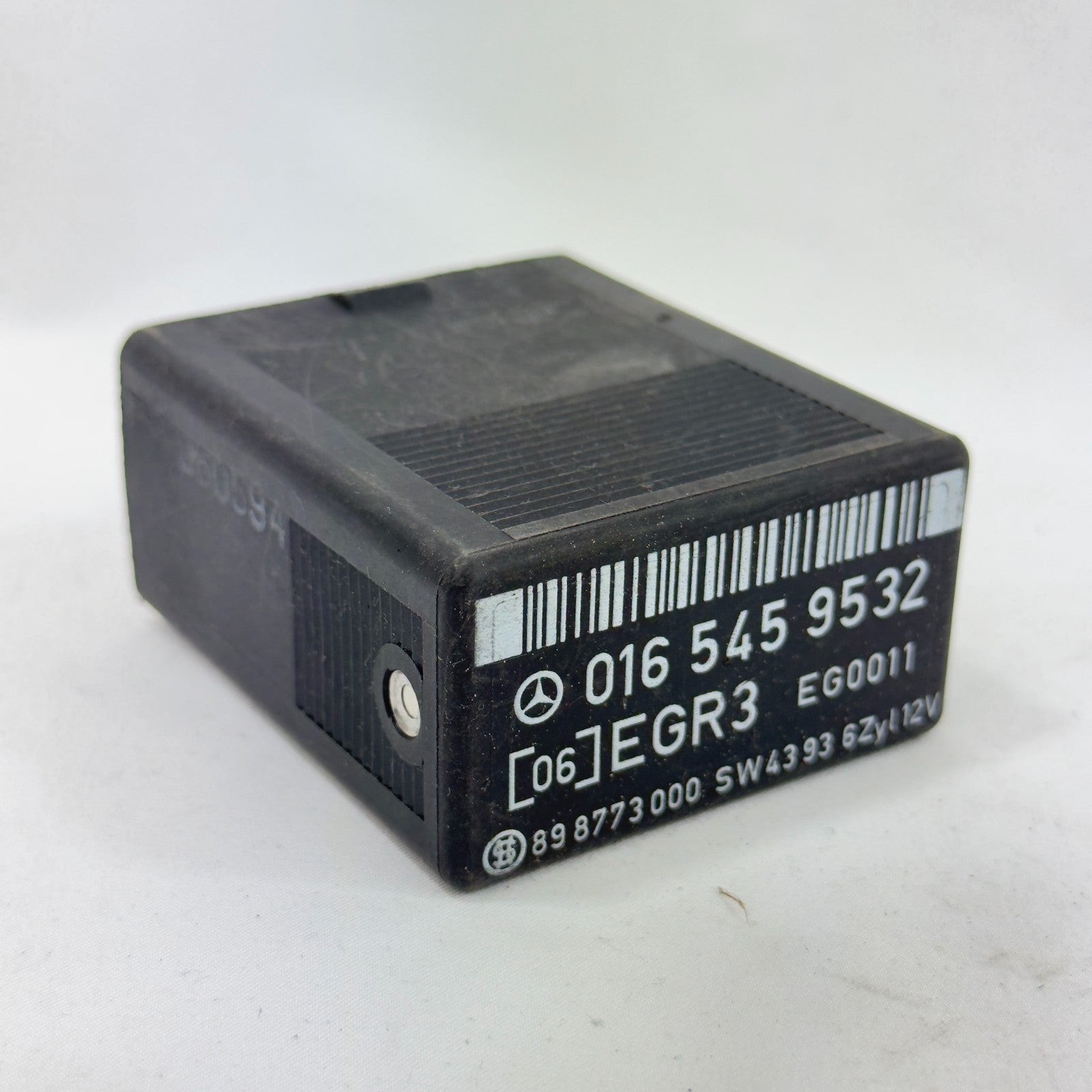 Mercedes W124 Steuergerät Diesel Relais EGR Abgasrückführung A01654595321