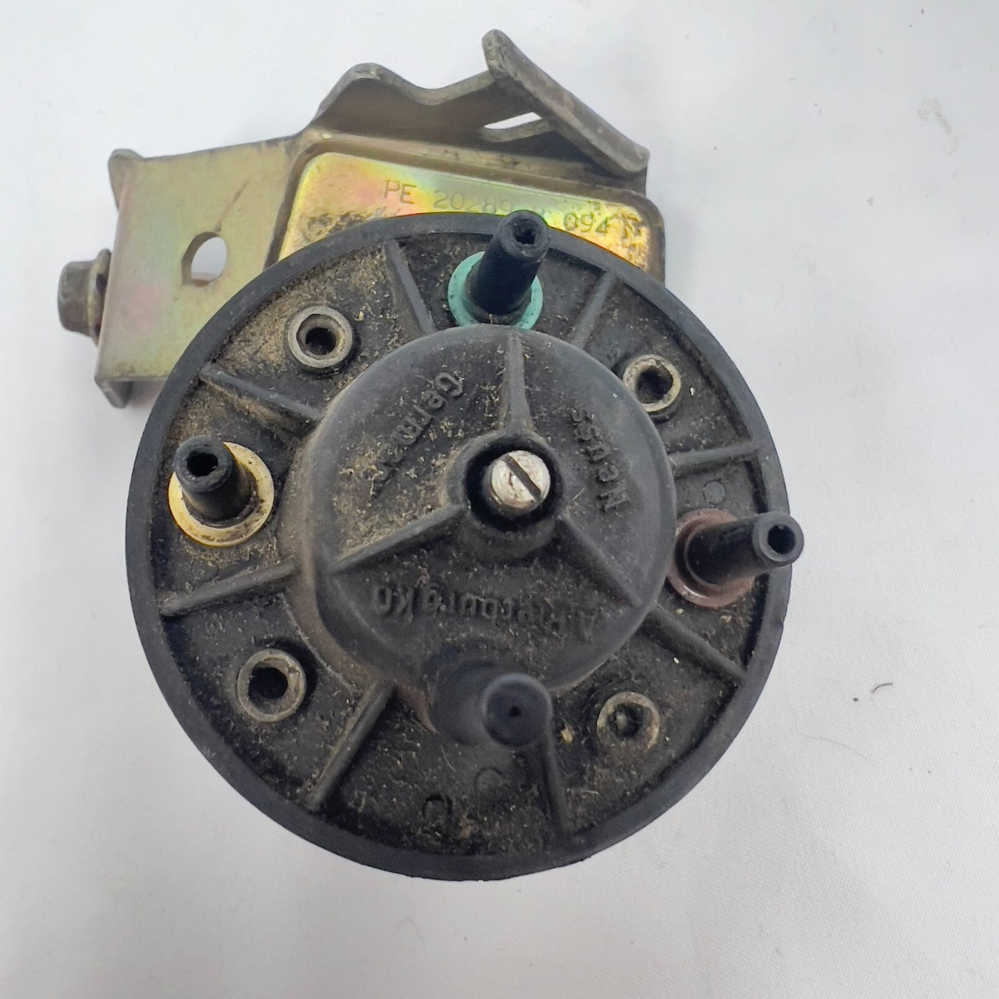 Mercedes W116 Klimaanlage A Pieerburg KG Neues Germany PE 202898094 – Bild 7