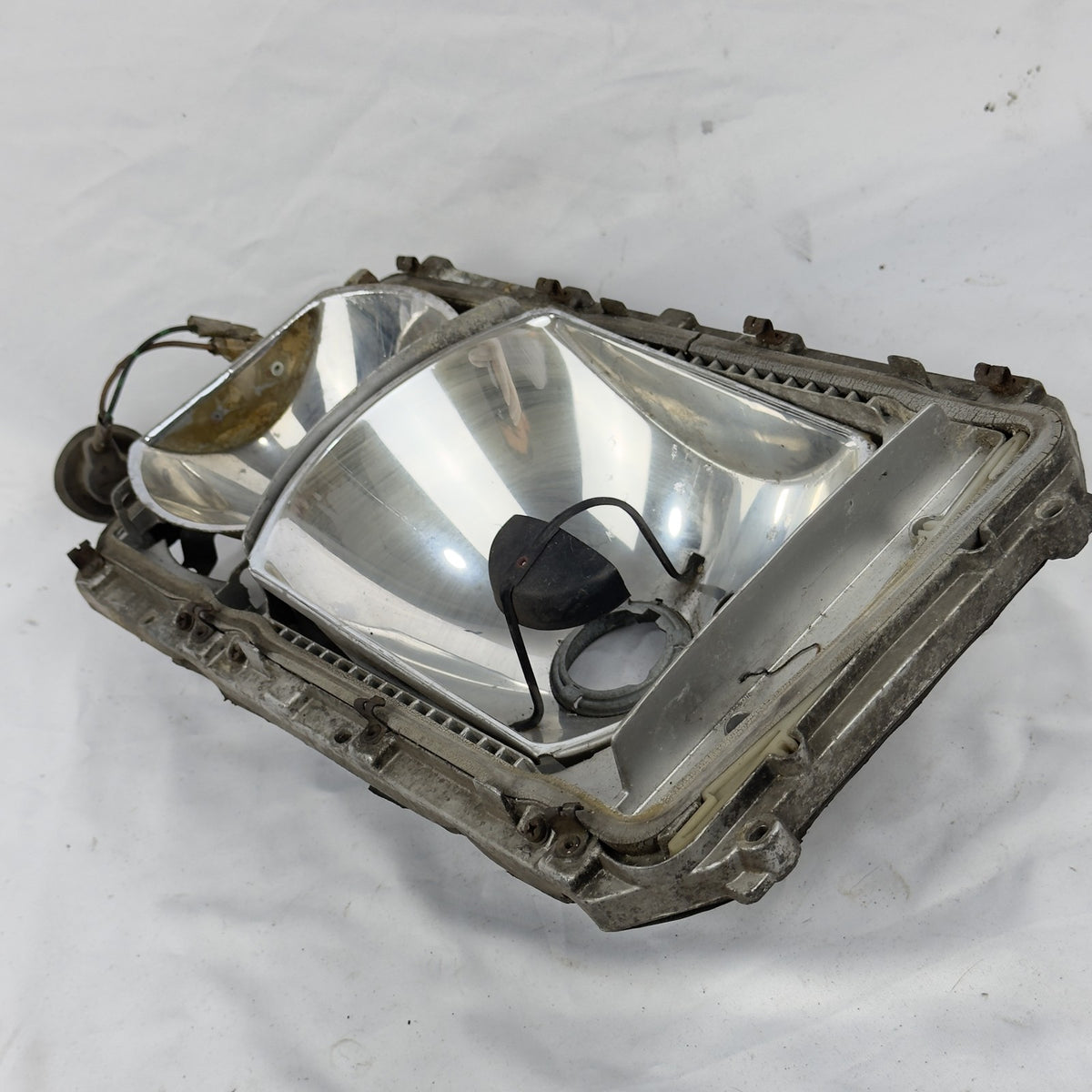 Mercedes W116 Scheinwerfer rechts Bosch – Bild 3
