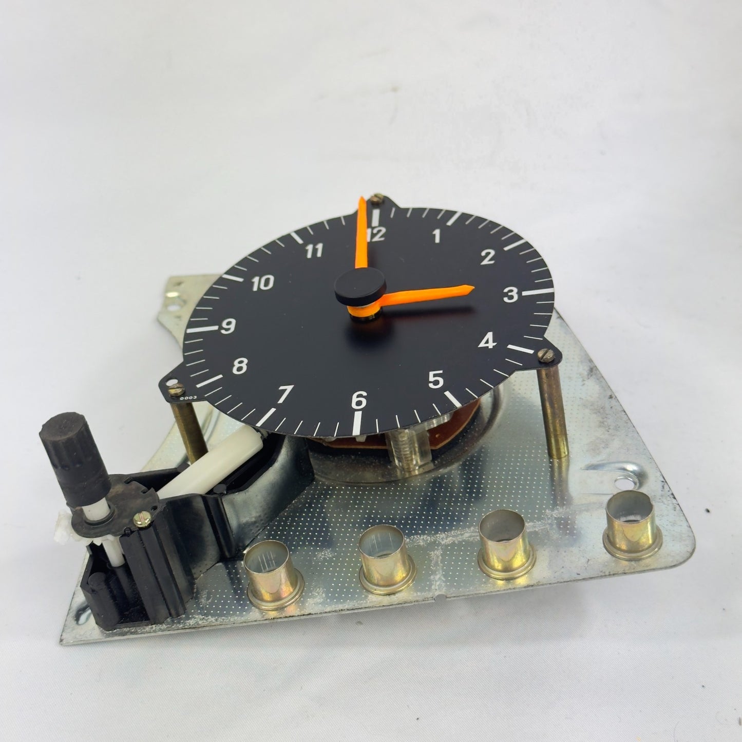 Mercedes W123 Uhr Tacho Kombiinstrument NEU NOS 0005422111 – Bild 2