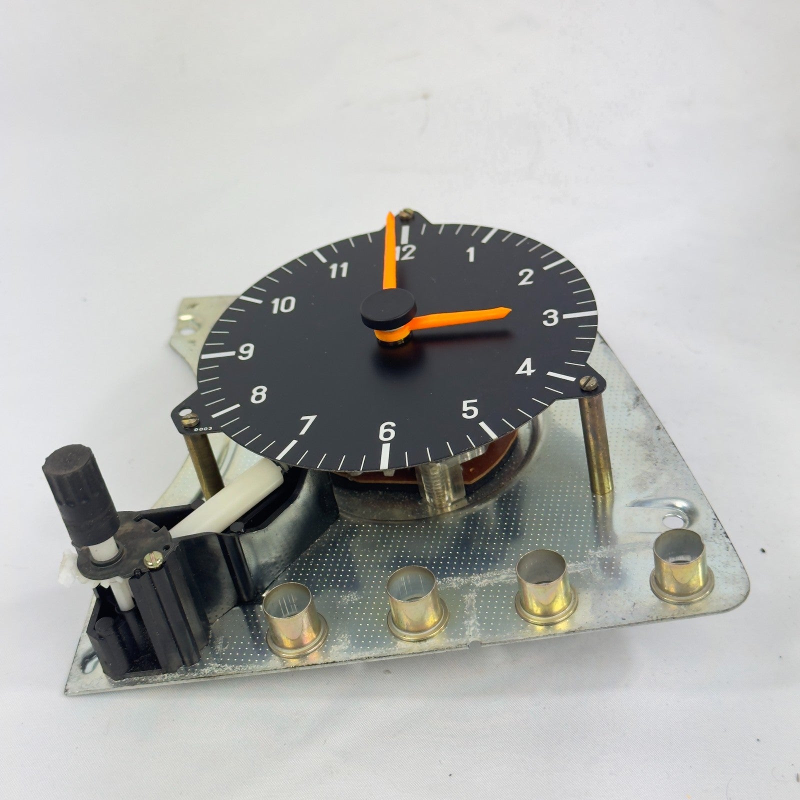 Mercedes W123 Uhr Tacho Kombiinstrument NEU NOS 0005422111 – Bild 2