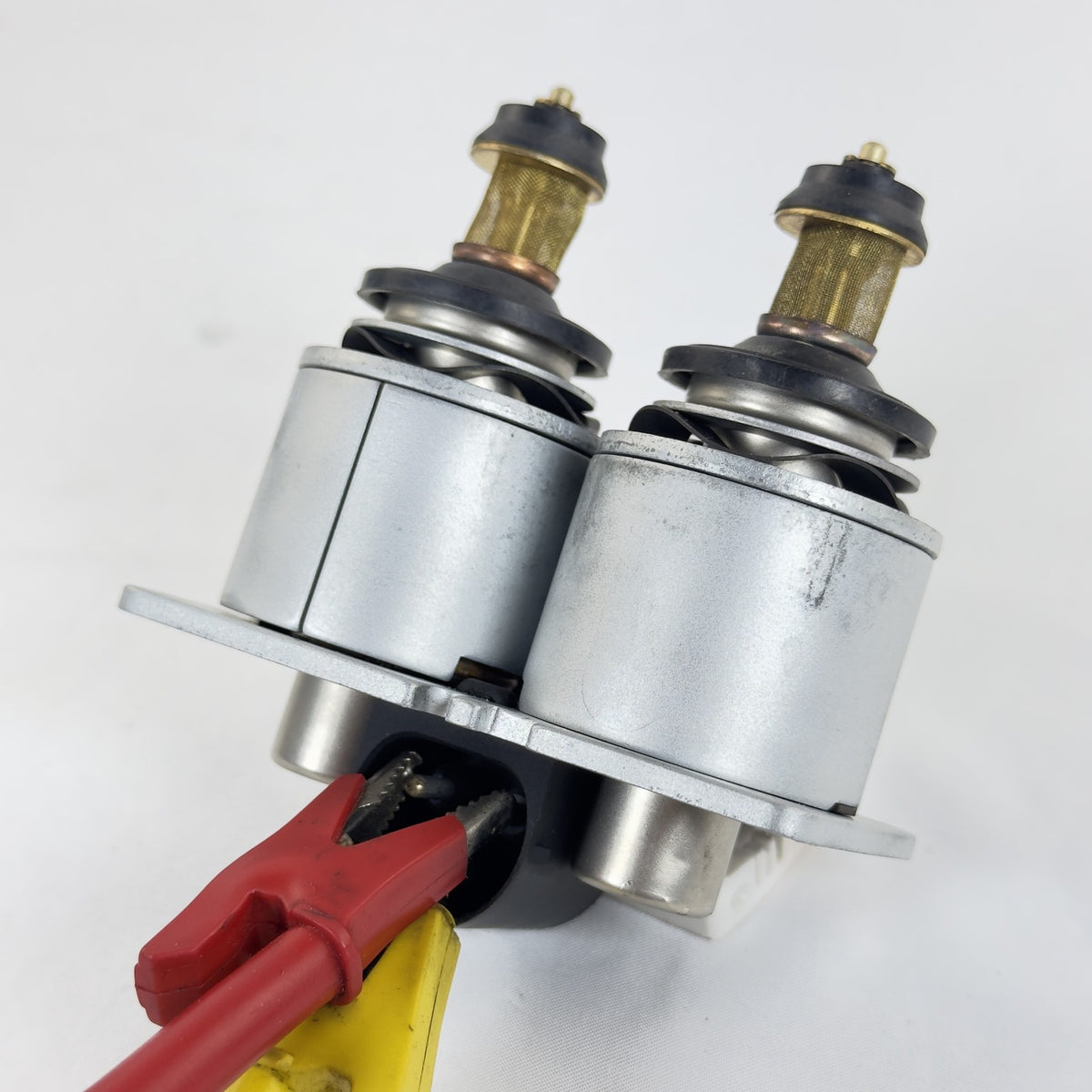 BMW Duoventil Heizungsventil Wasserventil 64111374304 – Bild 8