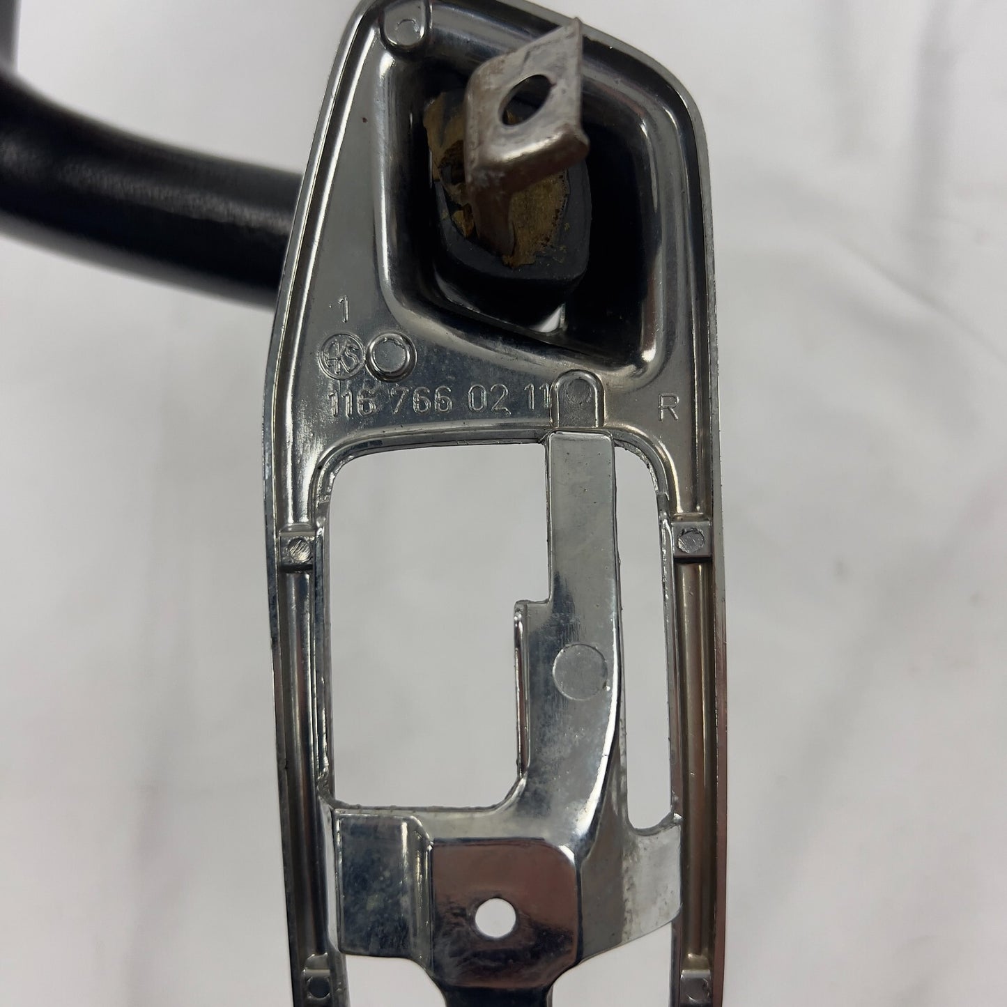 Haltegriff Türhalter Halter Schwarz Innen Vorne Rechts Beifahrerseite 1167660211 – Bild 9