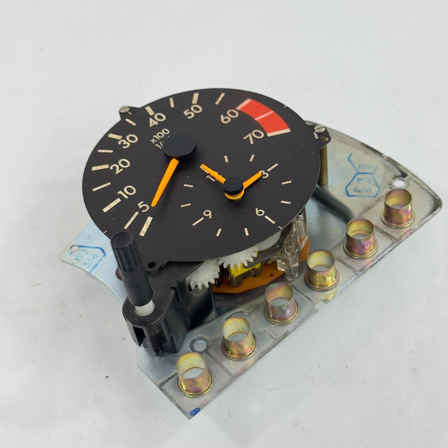 Mercedes W124 Drehzahlmesser Tacho Kombiinstrument Benzin 4Zyl VDO 12454200166