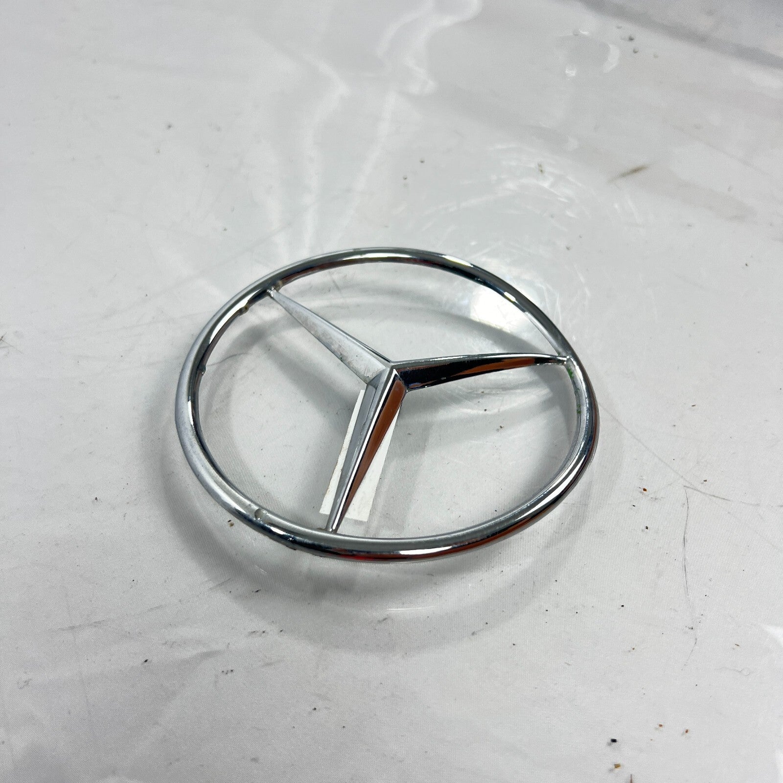 MercedesBenz Stern Emblem Heckklappe Kofferraum Logo A1167580058 W116 – Bild 4