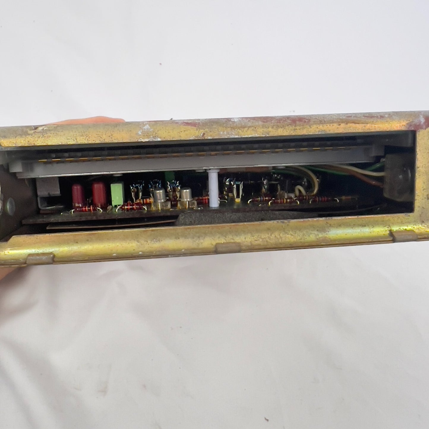 Bosch Motorsteuergerät Elektrisches Steuergerät Mercedes Benz M110 A0005452932 – Bild 6