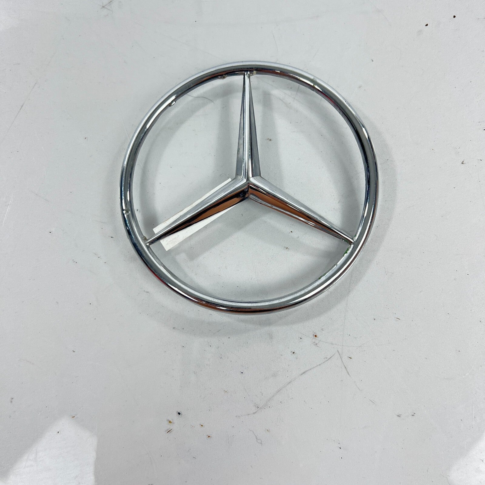 MercedesBenz Stern Emblem Heckklappe Kofferraum Logo A1167580058 W116 – Bild 2