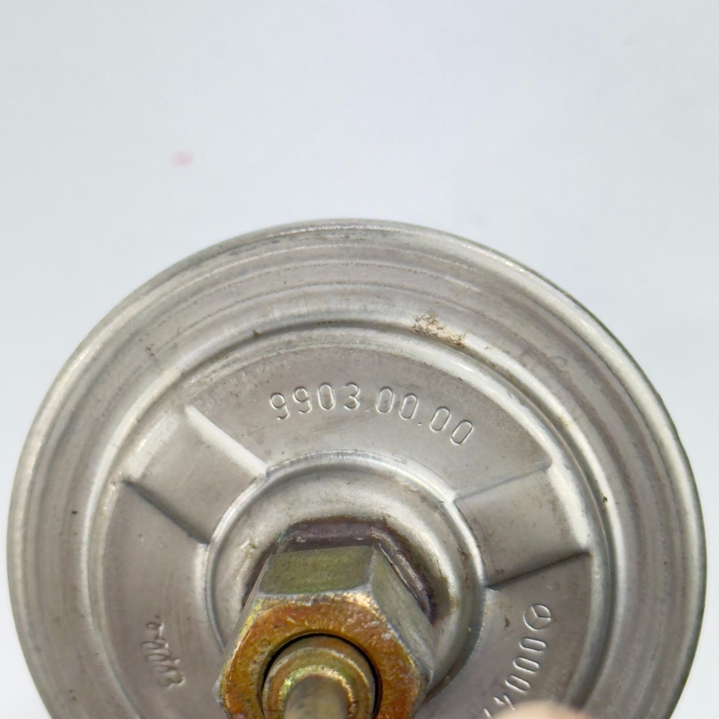 W201 W124 W126 Kraftstoffdruckspeicher 0004760621 – Bild 3