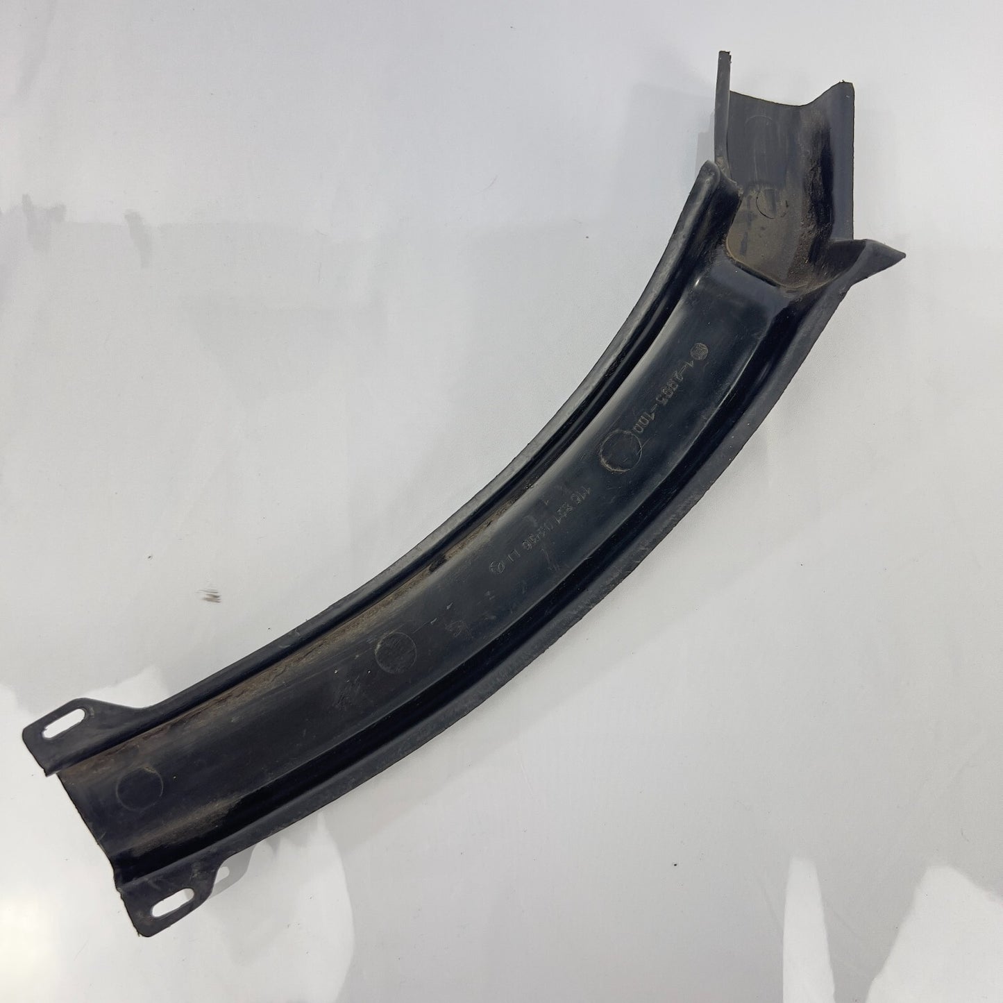 Mercedes Benz W116 Kofferraum Kabelabdeckung Links Verkleidung Kabel A1168210336 – Bild 5