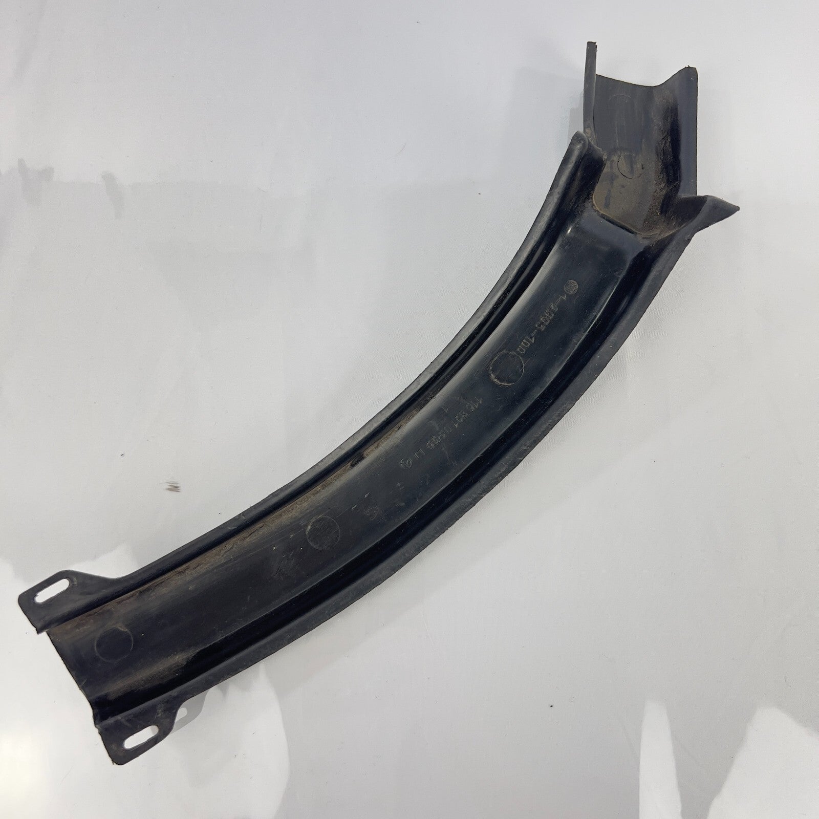 Mercedes Benz W116 Kofferraum Kabelabdeckung Links Verkleidung Kabel A1168210336 – Bild 5
