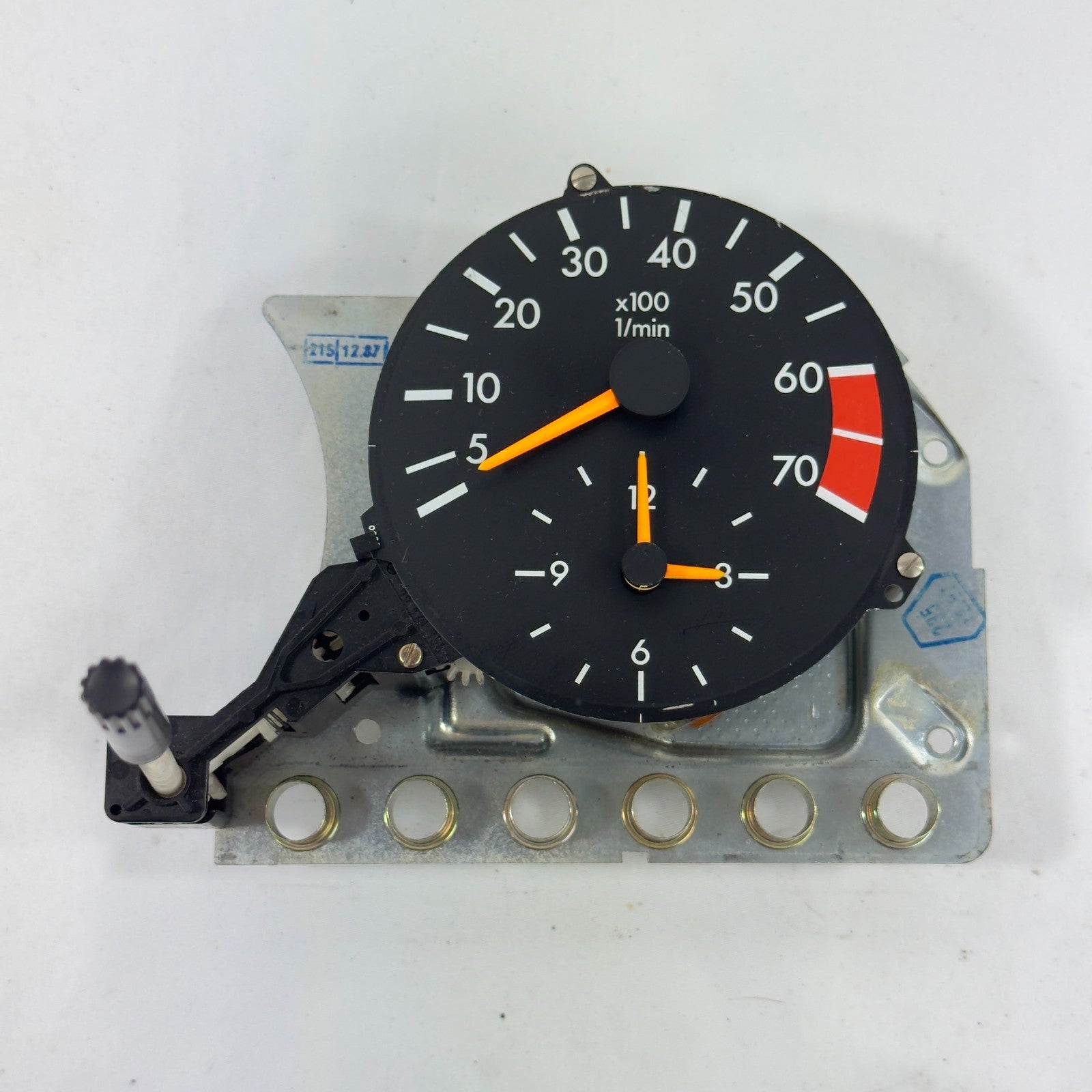Mercedes W201 Drehzahlmesser Tacho Kombiinstrument Benzin 4Zyl VDO 20154211160