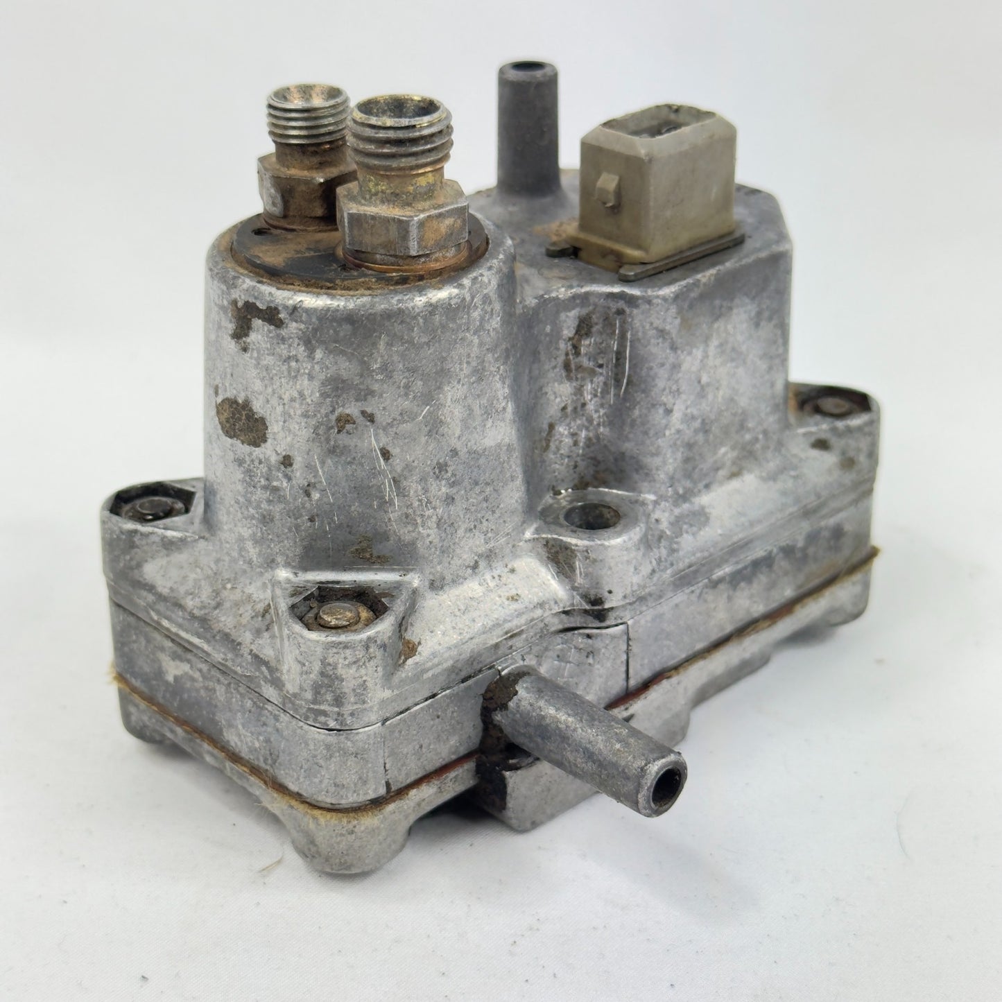 Mercedes Warmlaufregler Bosch 0438140103 KE-Jetronic W123 280e W126 280se R1070