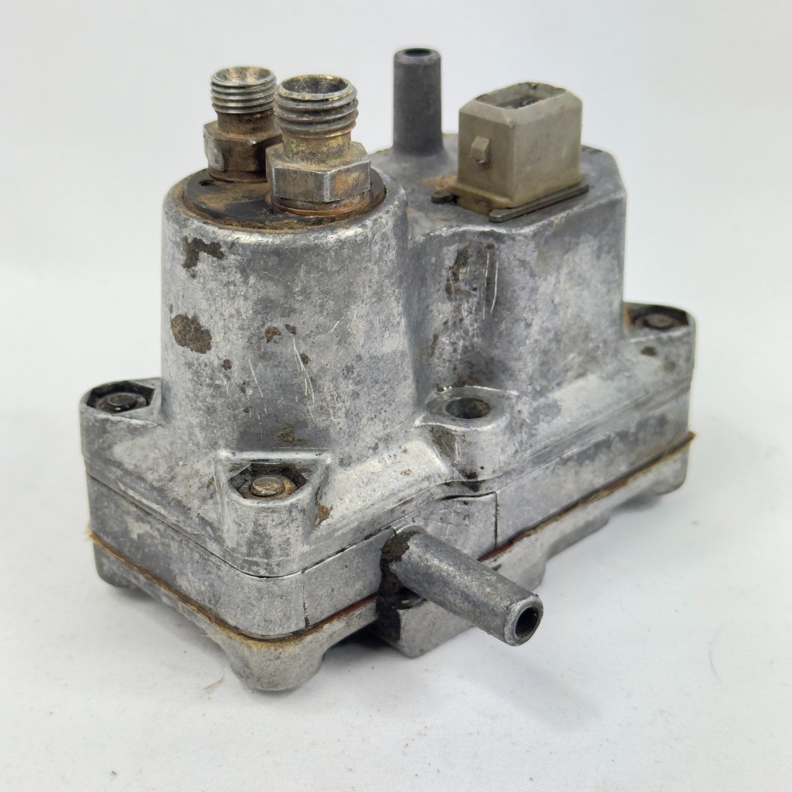 Mercedes Warmlaufregler Bosch 0438140103 KE-Jetronic W123 280e W126 280se R1070