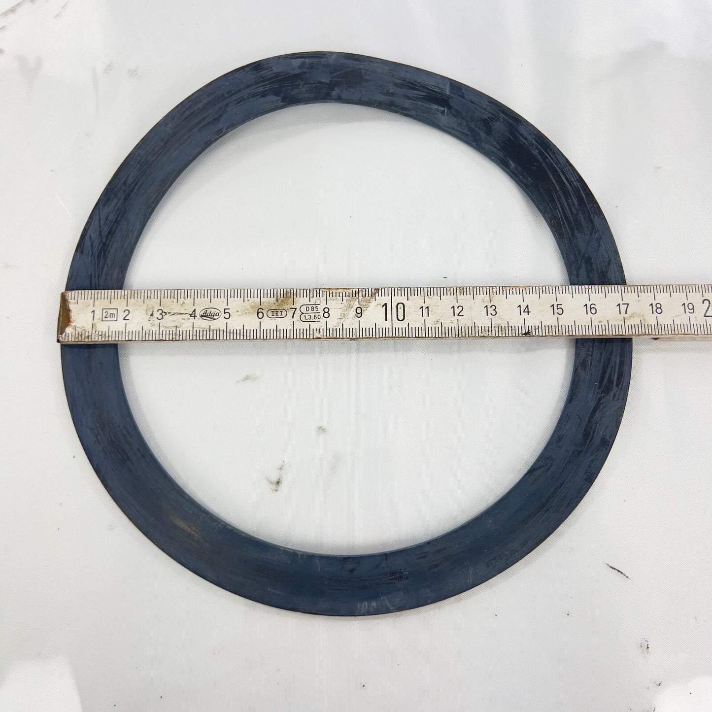 Volkswagen VW T1 Scheinwerfer Dichtung Glas Transporter Kotflügel 111941119 – Bild 7
