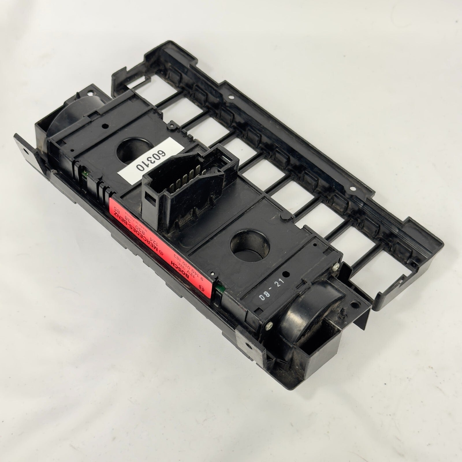 W124 Klimabedienteil Mercedes Heizung Bedienget Bosch Tempmatik A1248303885 – Bild 7