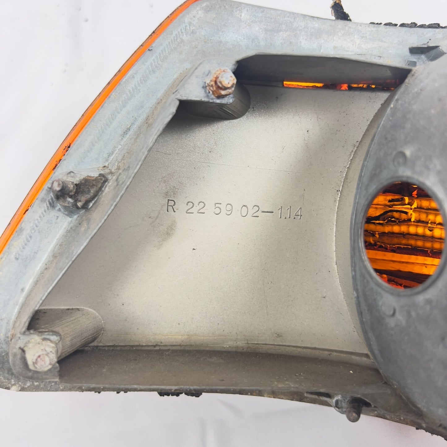 Mercedes W116 Heckleuchte 1.Serie Rückleuchte Rücklicht Rechts 1168203064 225902 – Bild 9