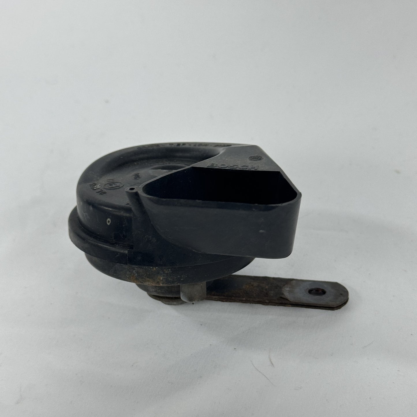 Bosch Hupe Fanfare Tiefton 12V Signalhorn E9 70/388 – Bild 2