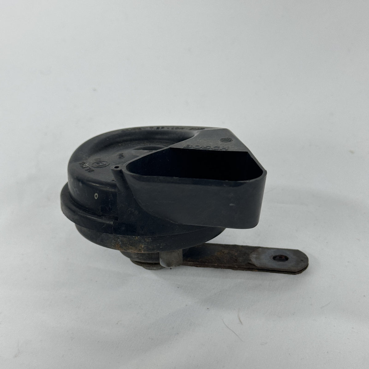 Bosch Hupe Fanfare Tiefton 12V Signalhorn E9 70/388 – Bild 2