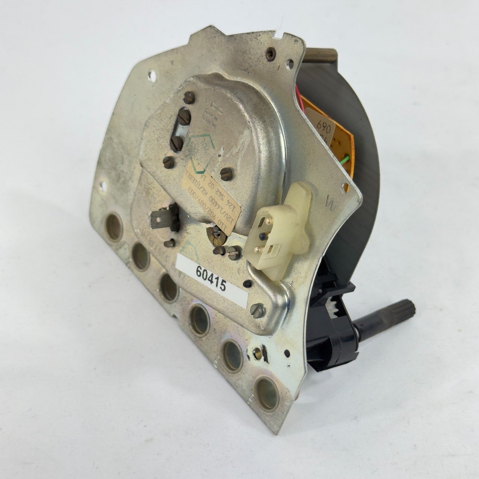 Mercedes W124 W463 Drehzahlmesser DZM Uhr Tacho Diesel 1245420216 Alle Modelle – Bild 8