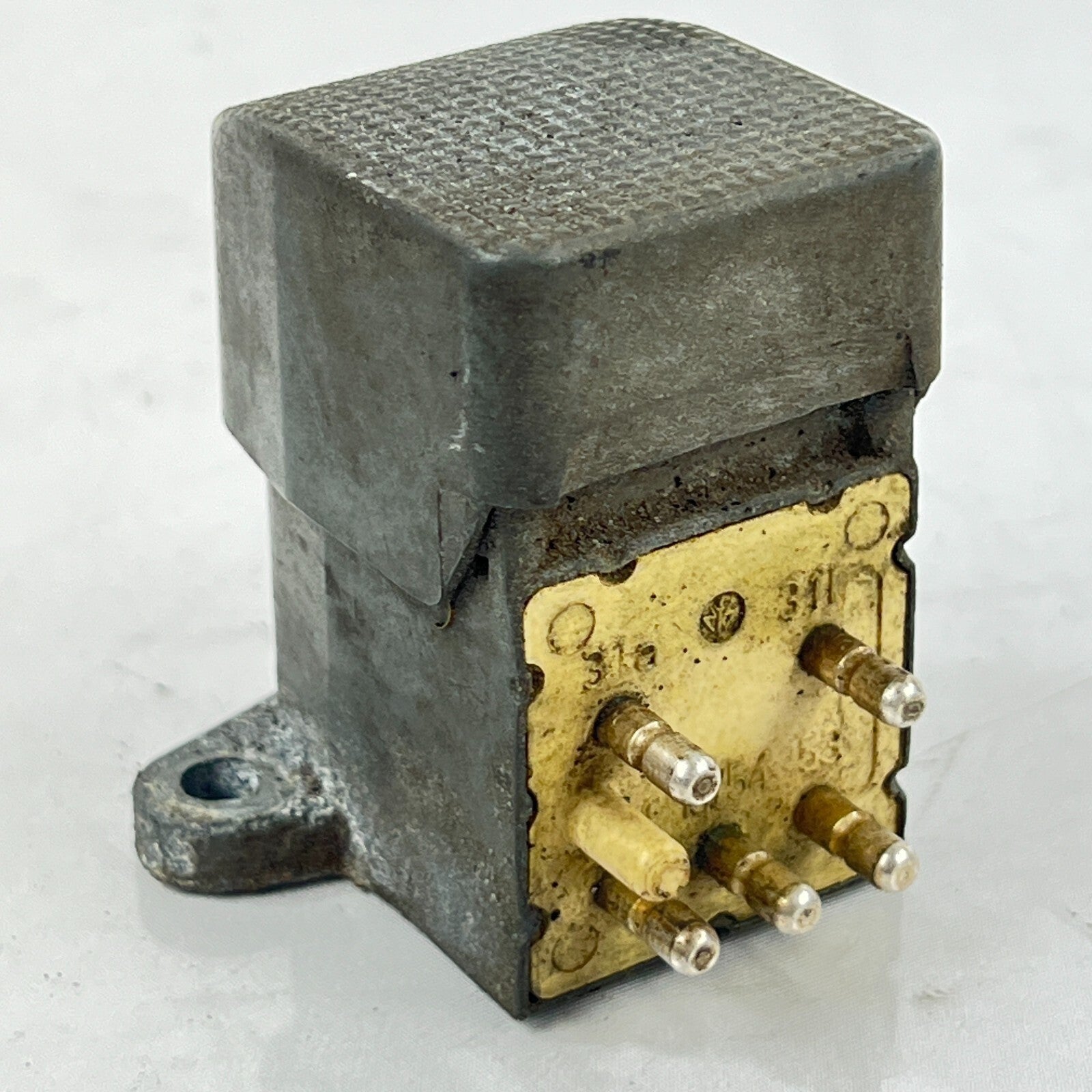 MercedesBenz A1088210751 Schalter Windschutzscheibe Waschanlage Fußschalter – Bild 3