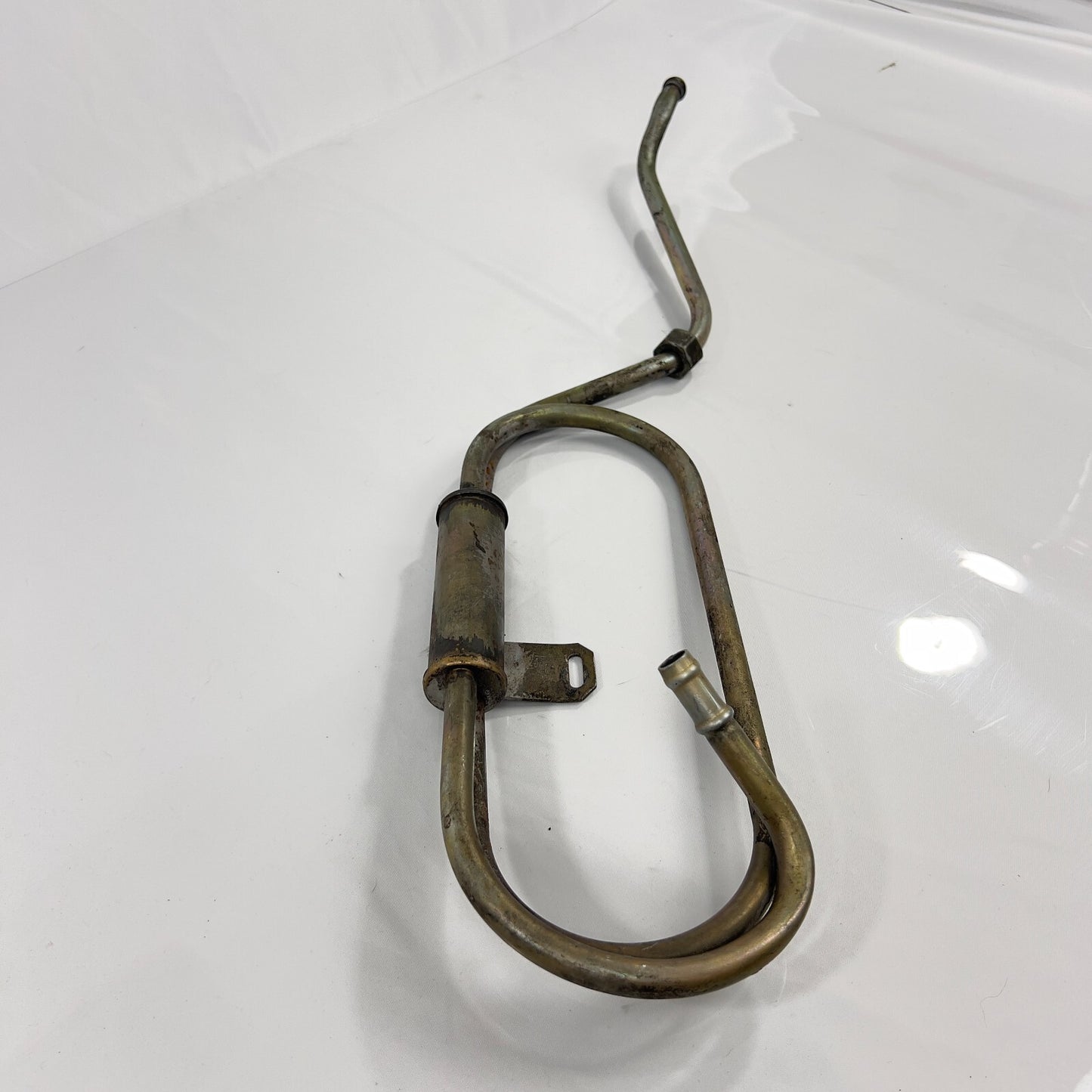 Mercedes Benz Kühlrohr Rohrleitung Leitung 450SEL 6.9 A1164602824 – Bild 7