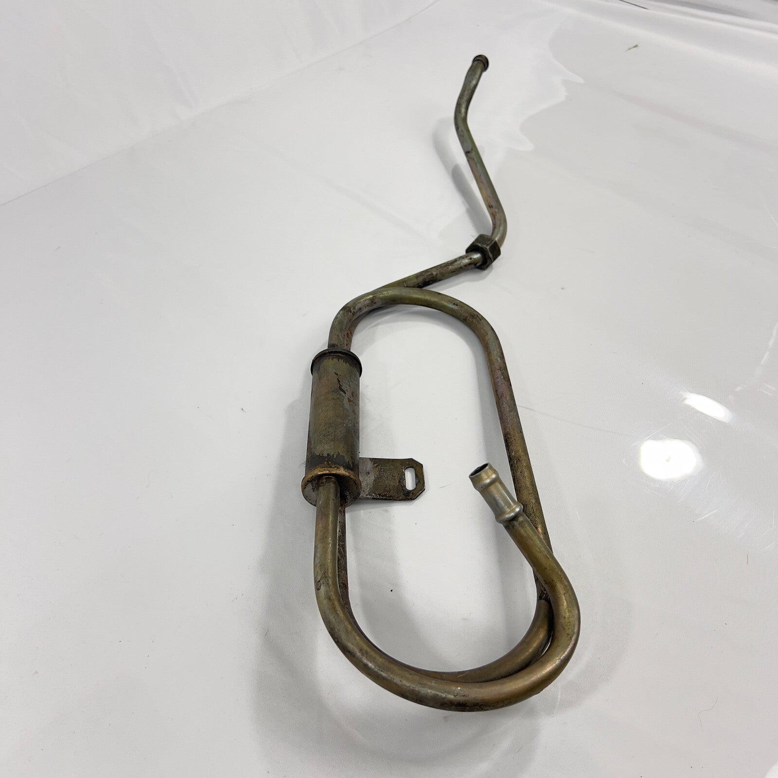 Mercedes Benz Kühlrohr Rohrleitung Leitung 450SEL 6.9 A1164602824 – Bild 7