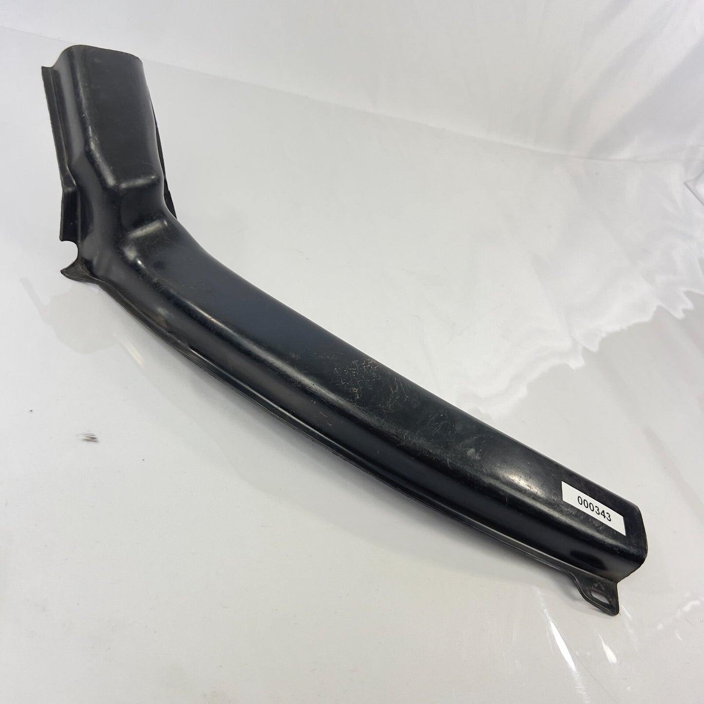 Mercedes Benz W116 Kofferraum Kabelabdeckung Links Verkleidung Kabel A1168210336 – Bild 3