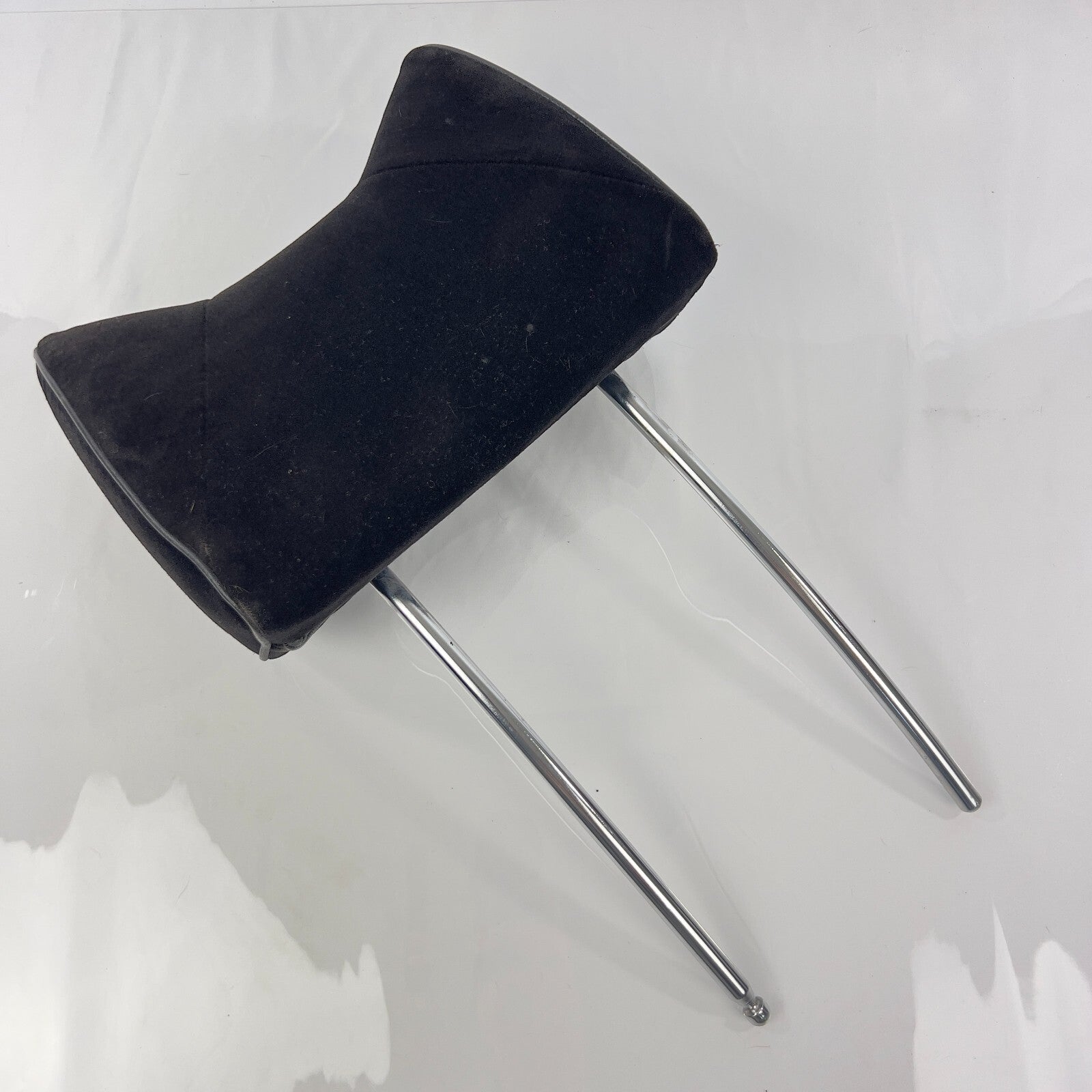 Mercedes Benz Kopfstütze Stoff Schwarz Fahrersitz Oldtimer A1089705550 – Bild 6