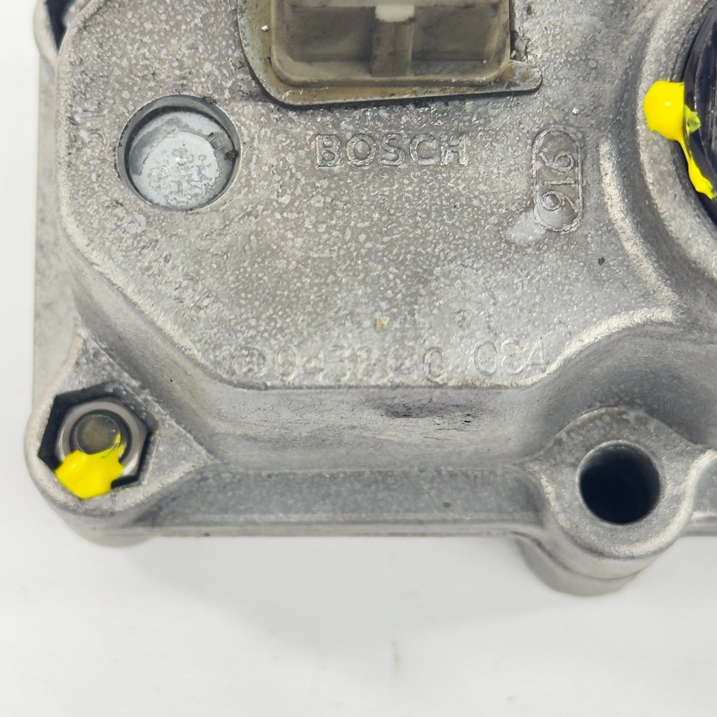 Bosch Warmlaufregler 0438140084 Saab 900 2.0 8V – Bild 6