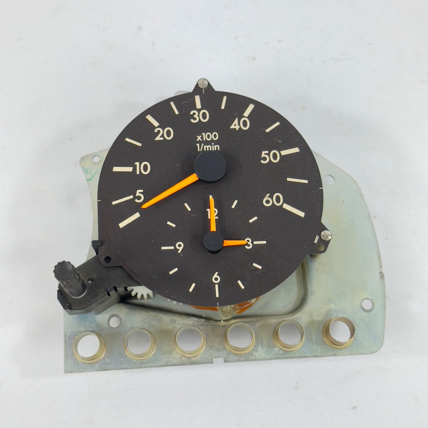 Mercedes W124 W463 Drehzahlmesser DZM Uhr Tacho Diesel 1245420216 Alle Modelle – Bild 1