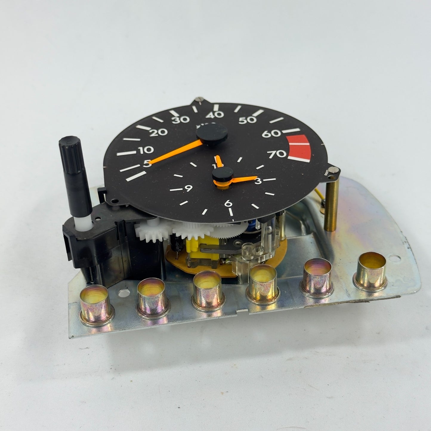 Mercedes W124 Drehzahlmesser 4Zyl Tacho Kombiinstrument Benzin Uhr A12454211161