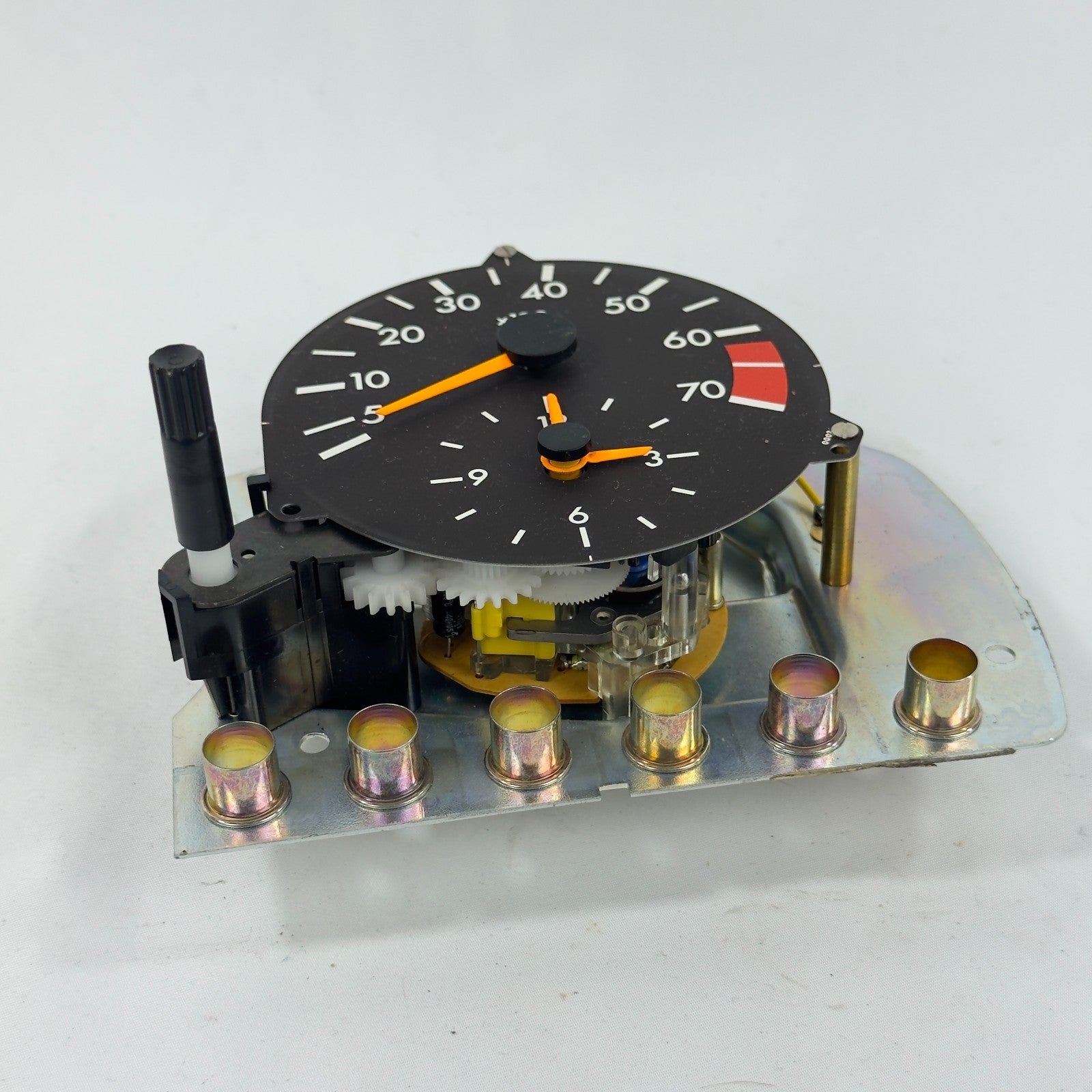 Mercedes W124 Drehzahlmesser 4Zyl Tacho Kombiinstrument Benzin Uhr A12454211161