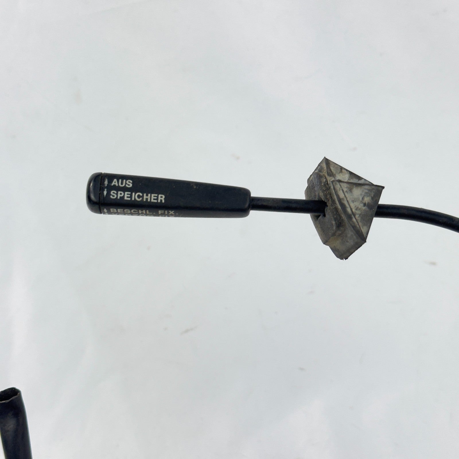 Mercedes W124 Tempomathebel Schalter Tempomat A1245401544 original4