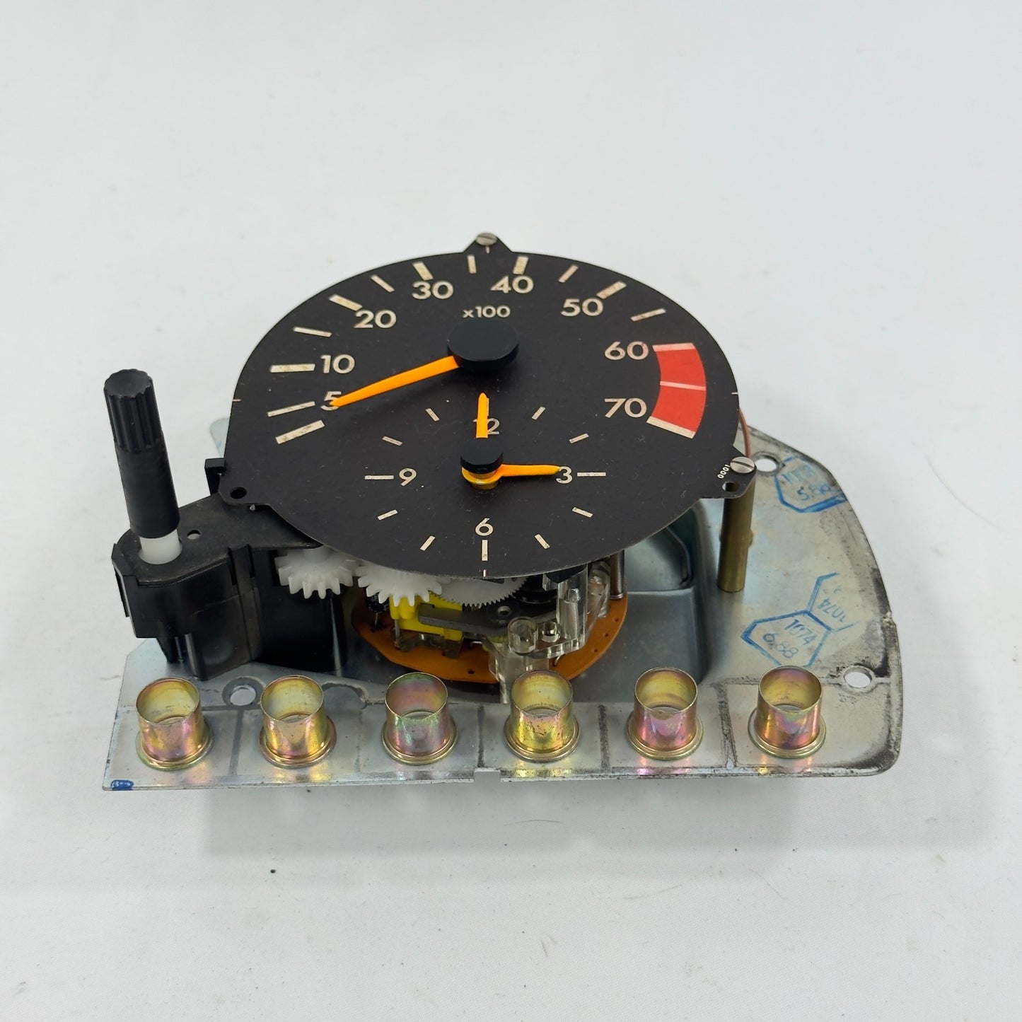 Mercedes W124 Drehzahlmesser Tacho Kombiinstrument Benzin 4Zyl VDO 12454200161