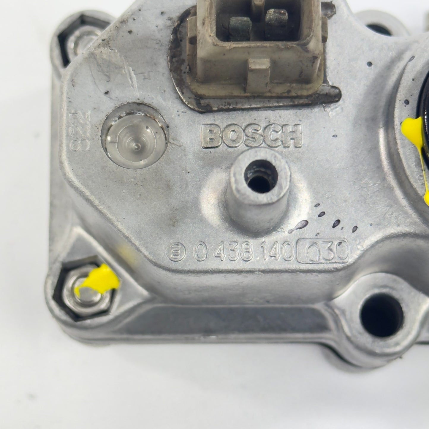 Bosch Warmlaufregler 0438140030 Mercedes W123 W116 – Bild 4
