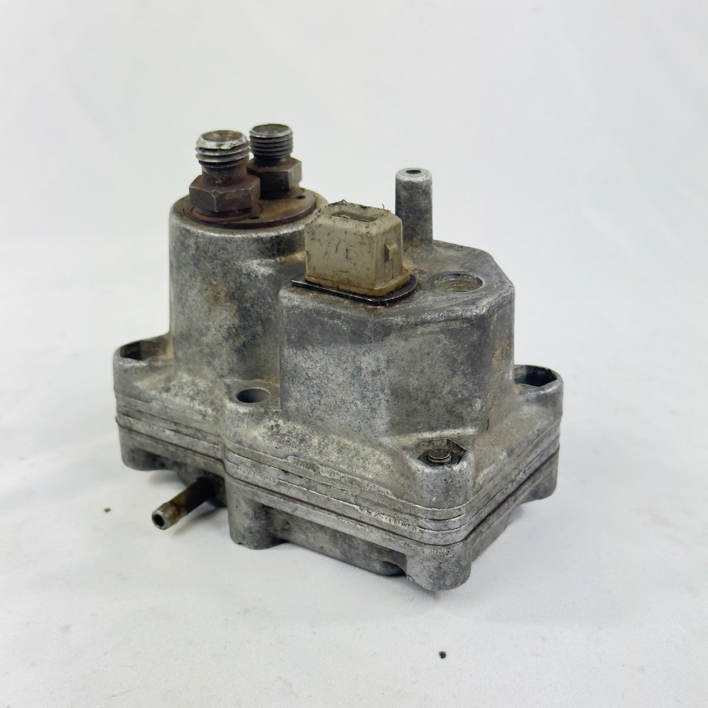 Mercedes Warmlaufregler Bosch 0438140010 KE-Jetronic W12310