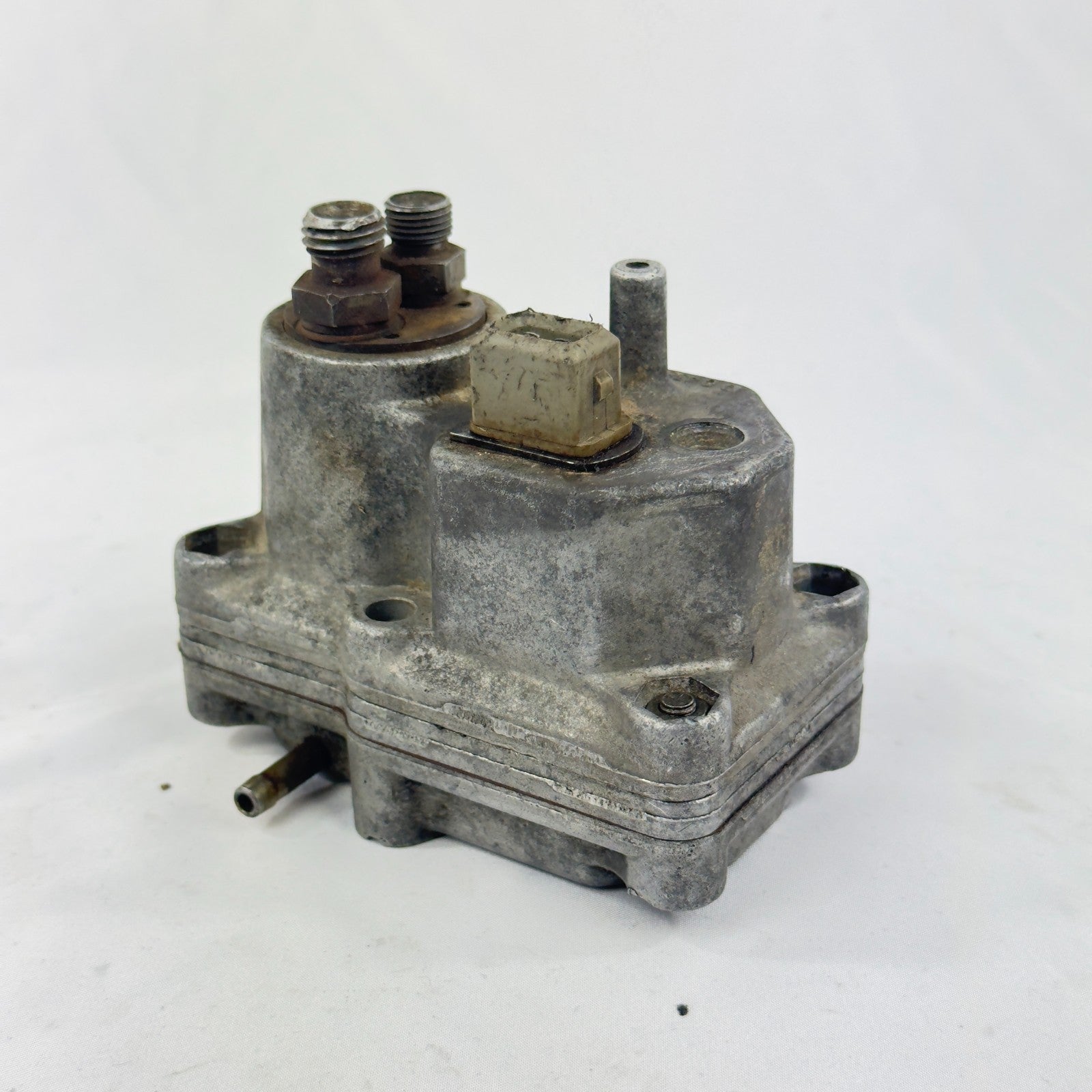 Mercedes Warmlaufregler Bosch 0438140010 KE-Jetronic W12310