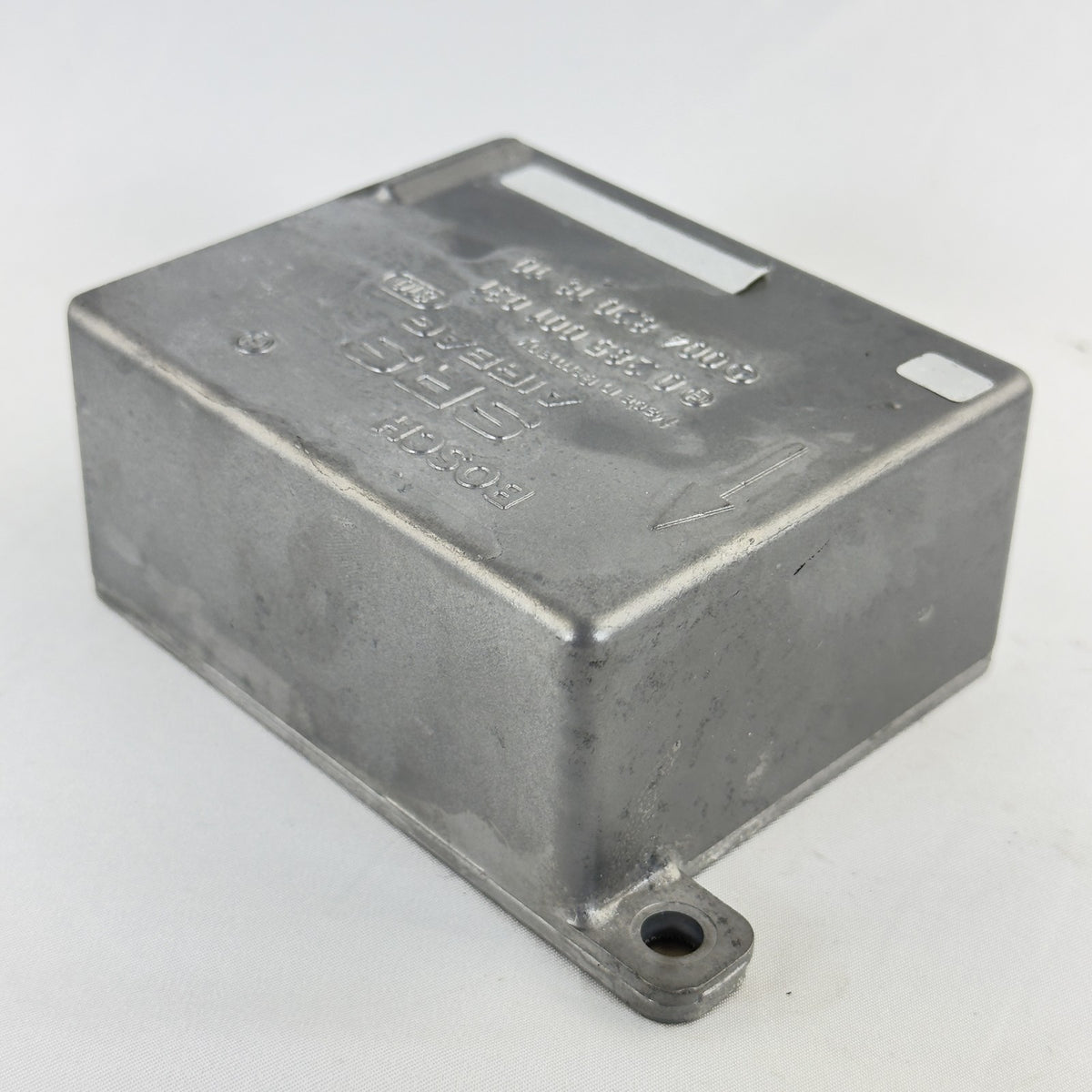 Mercedes Airbag Steuergerät A0048201810 Bosch – Bild 4