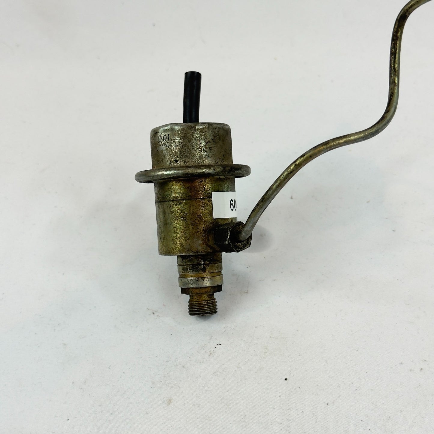 Mercedes W201 W124 R129 W126 Druckregler Kraftstoffdruckregler 0438161001 BOSCH2