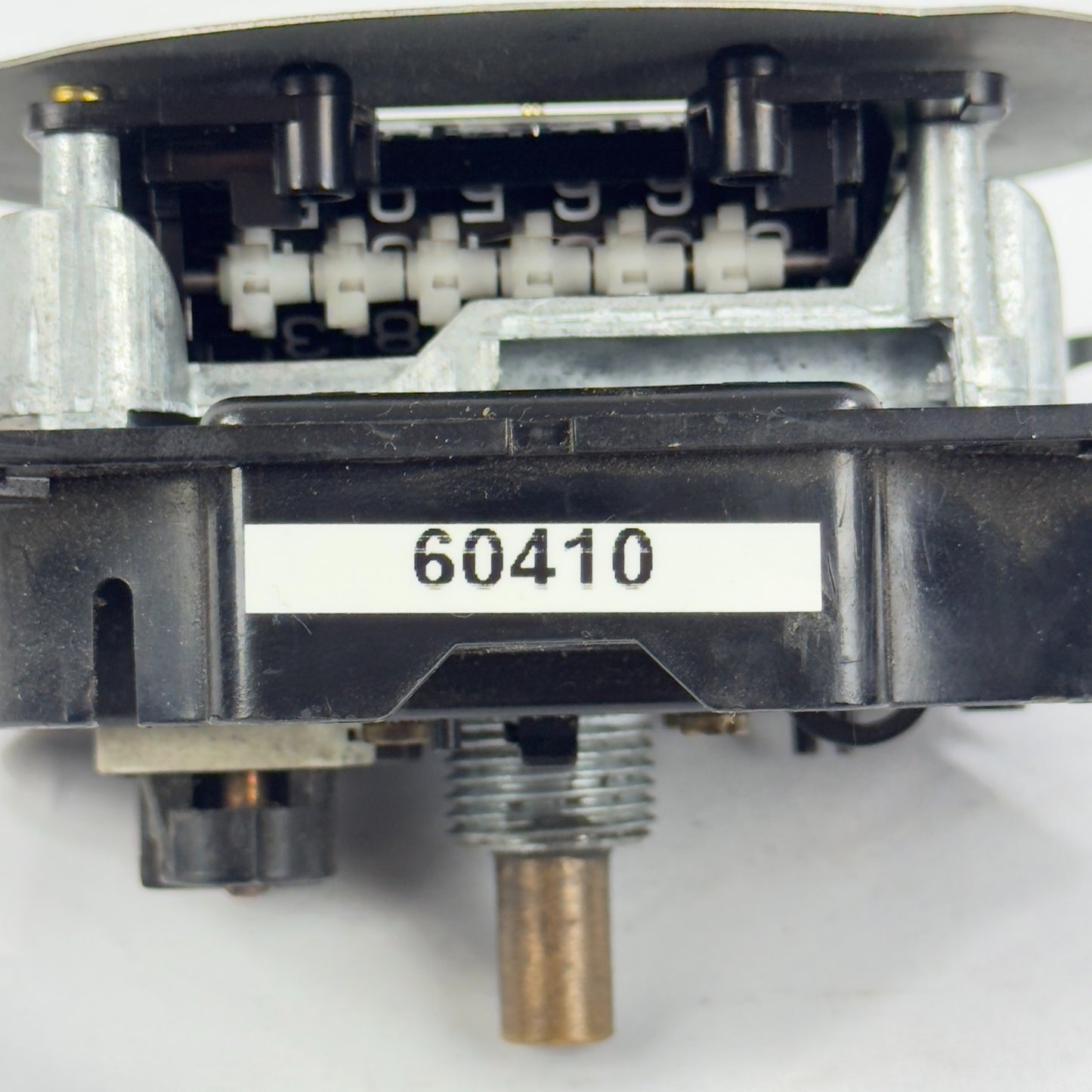 Mercedes W124 Tacho Tachometer Diesel E 200D 200TD 1245420766 – Bild 7