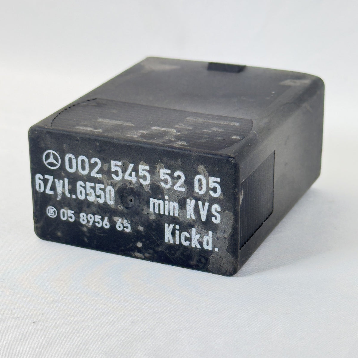 Mercedes Kraftstoffpumpenrelais Kickdown A0025455205 – Bild 1