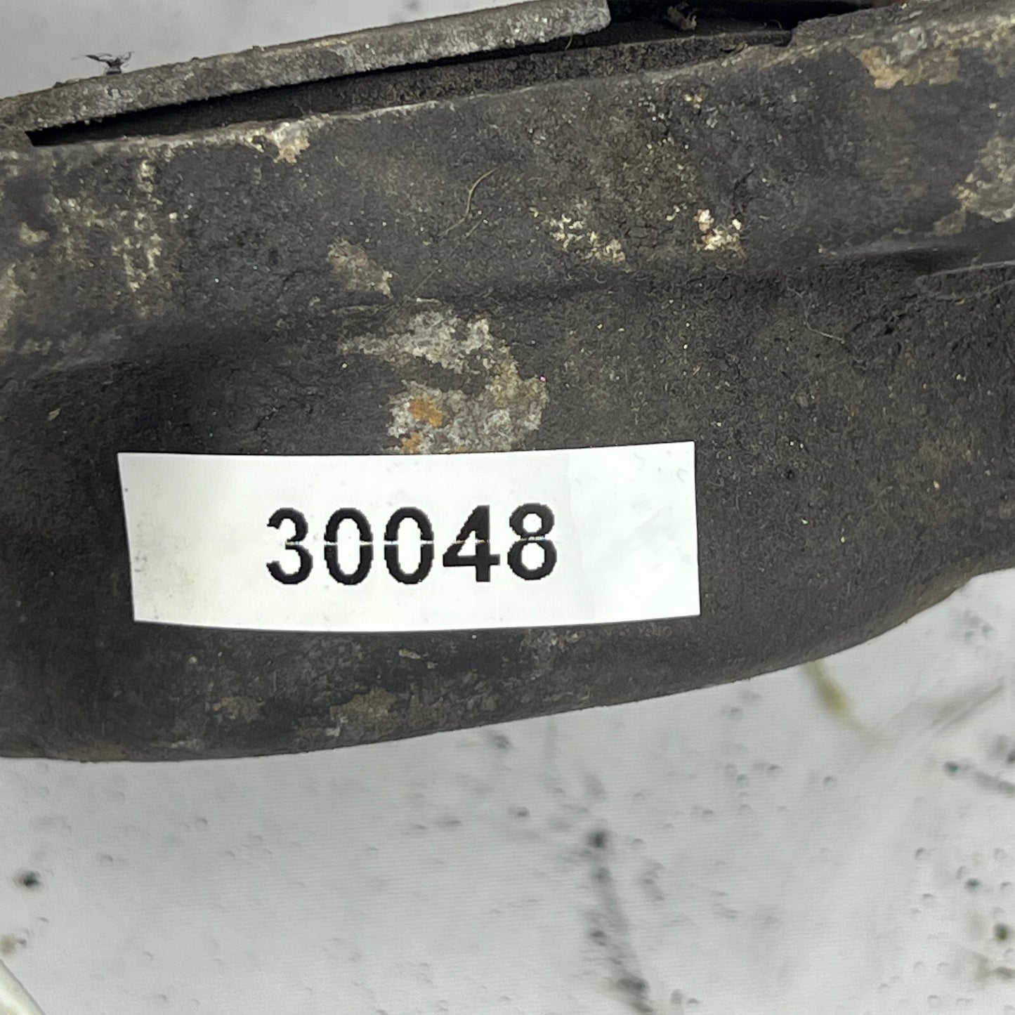 MercedesBenz ATE Bremssattel Hinten Rechts für W116 Originalteil – Bild 9