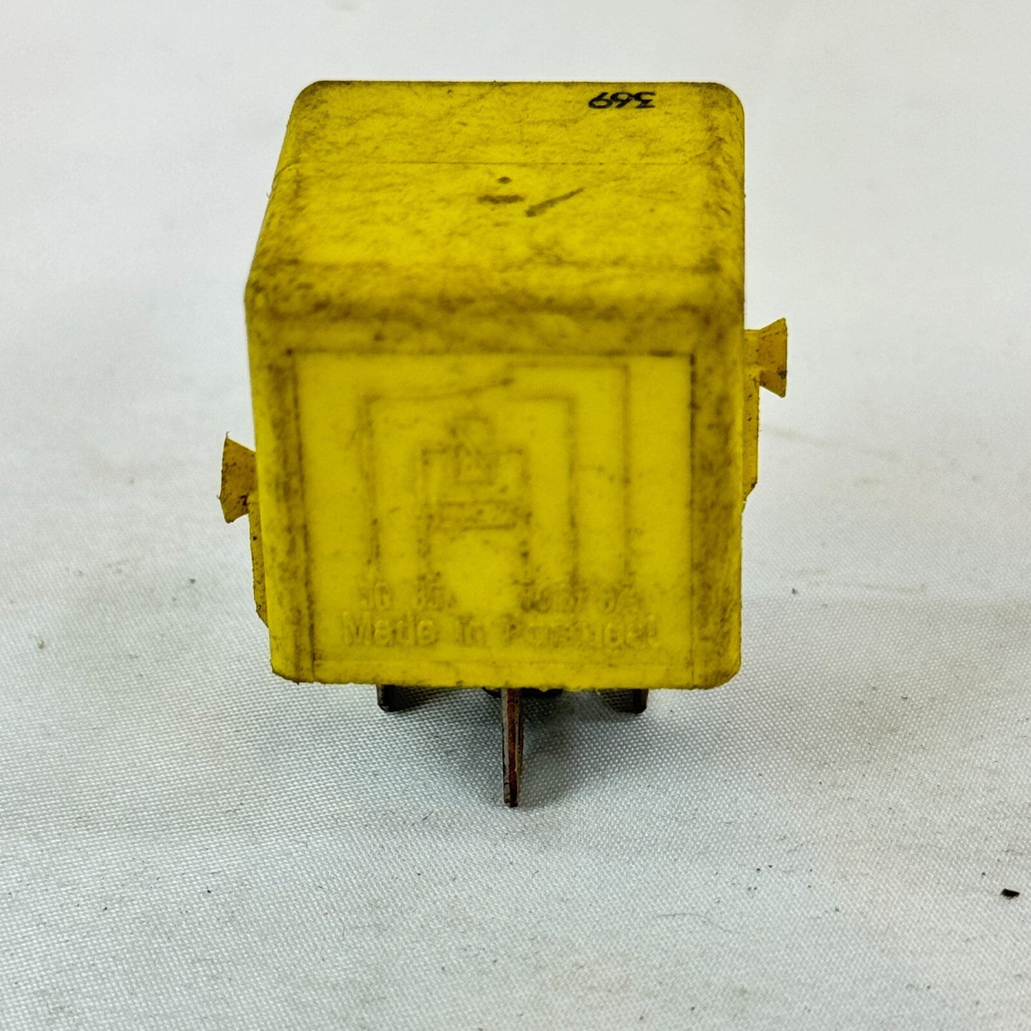 Mercedes-Benz Siemens Relais A0025421419 – Bild 5