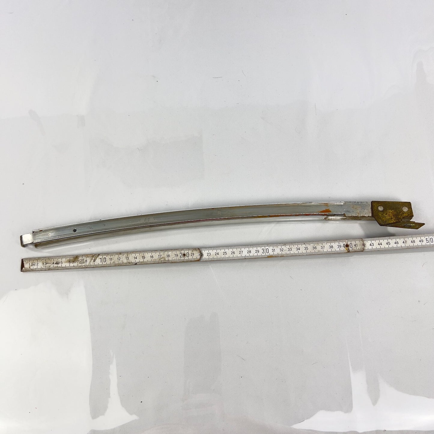 Mercedes Benz Fenstersteg Recht Hinten Fahrerseite Fond Zierleiste A1167300419 – Bild 10