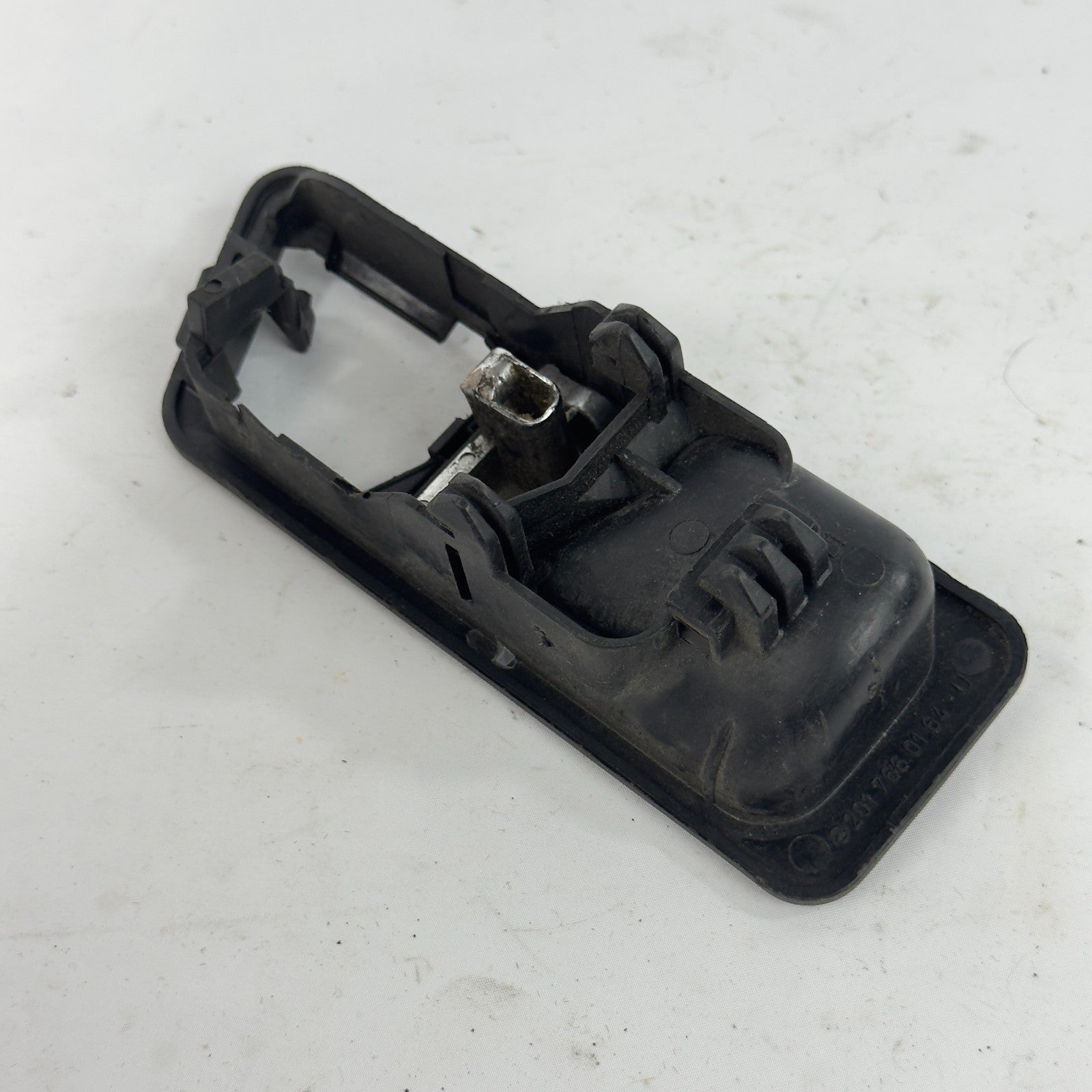Mercedes W201 Türgriff Innentürgriff Türöffner Mulde Rosette Links A20176601644