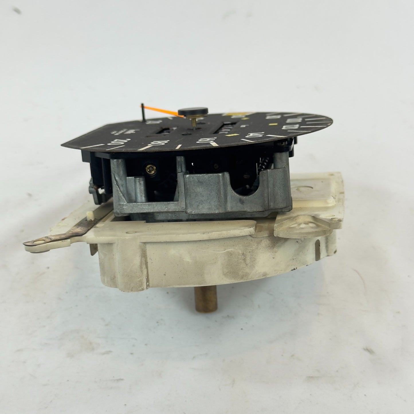 Mercedes W124 C124 S124 Tacho Tachometer 5 Gang 200 kmh VDO 12454213663