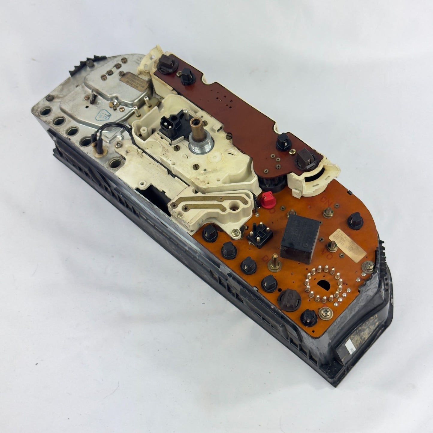 Mercedes W201 2.0E 2.3E 2.6E Tacho Kombiinstrument 220km/h ECO Uhr A20154216065