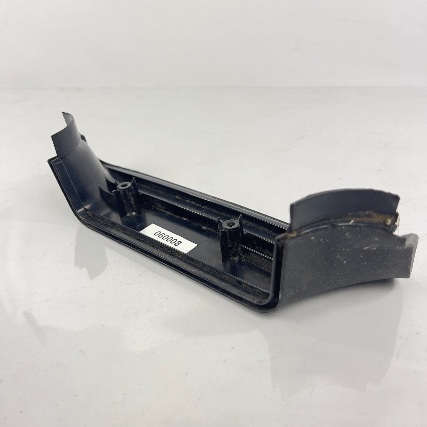 Mercedes Benz Abdeckung Mittelsäule Links Schwarz Fahrerseite A1266920122 – Bild 4