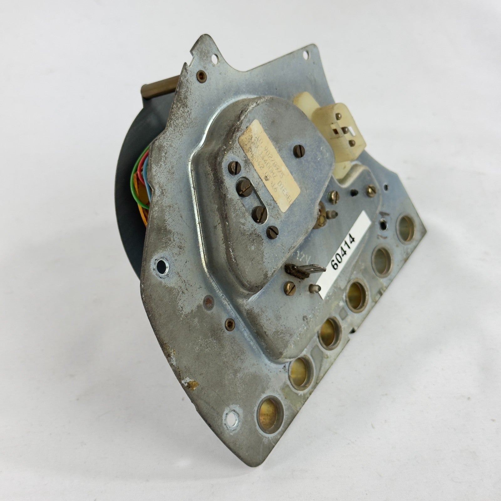 W124 W463 Drehzahlmesser Diesel 1245420516 – Bild 7