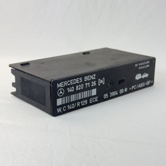 Mercedes Kombirelais N10 A1408207126 W140 C140 R129 SL – Bild 1